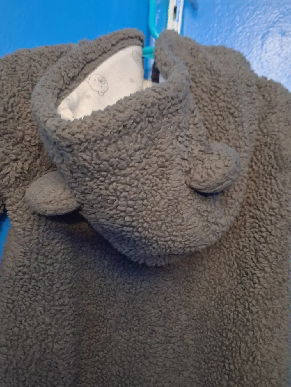 Carters cozy sherpa